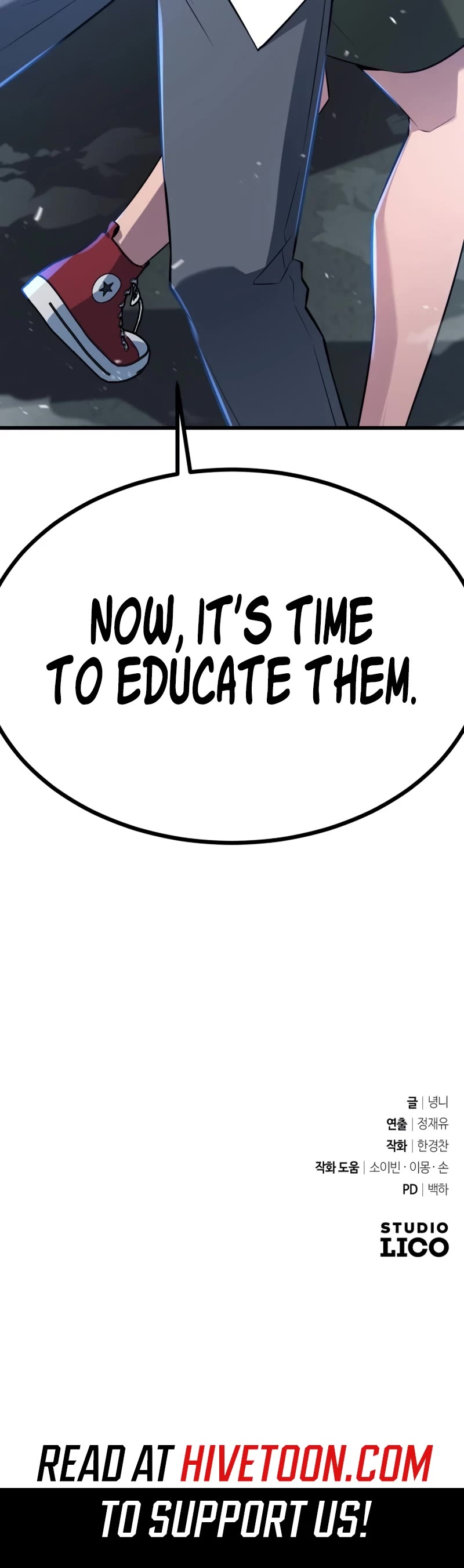 King of Violence Chapter 19 page 94 - Chapter 19