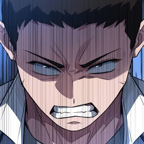King of Violence Chapter 19 cover