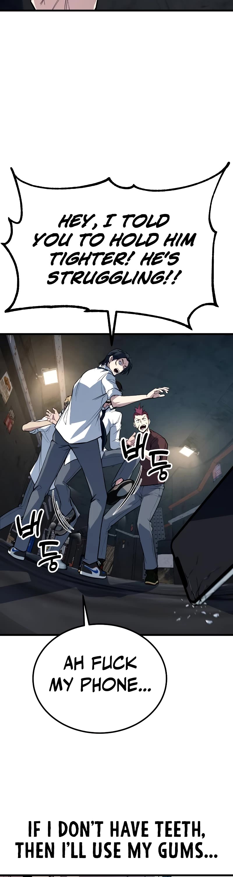 King of Violence Chapter 2 page 100 - Chapter 2