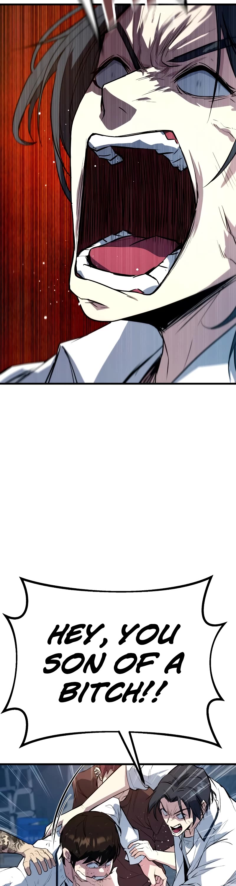 King of Violence Chapter 2 page 102 - Chapter 2