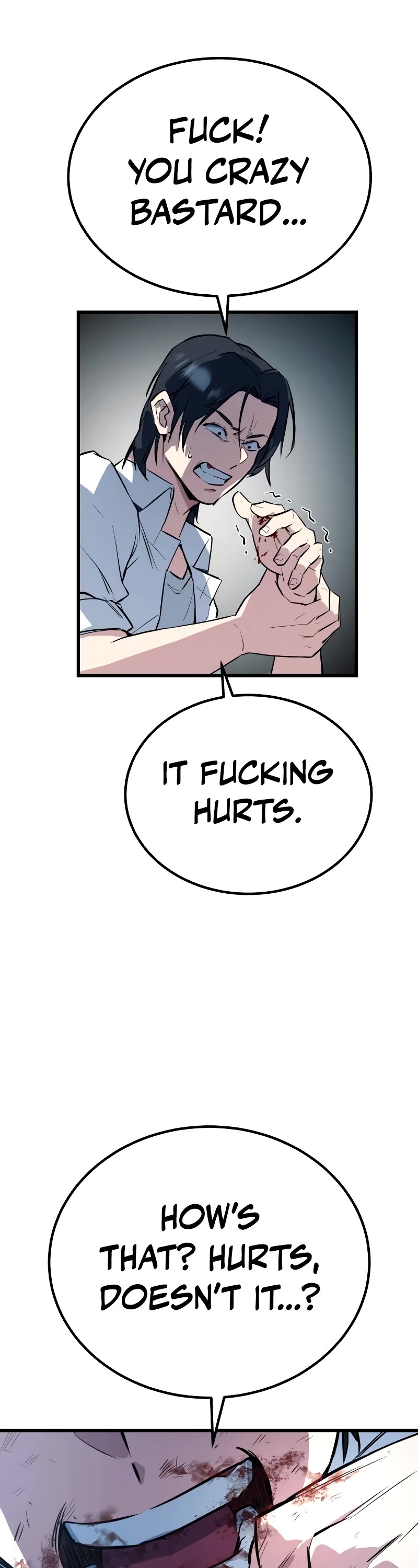 King of Violence Chapter 2 page 107 - Chapter 2