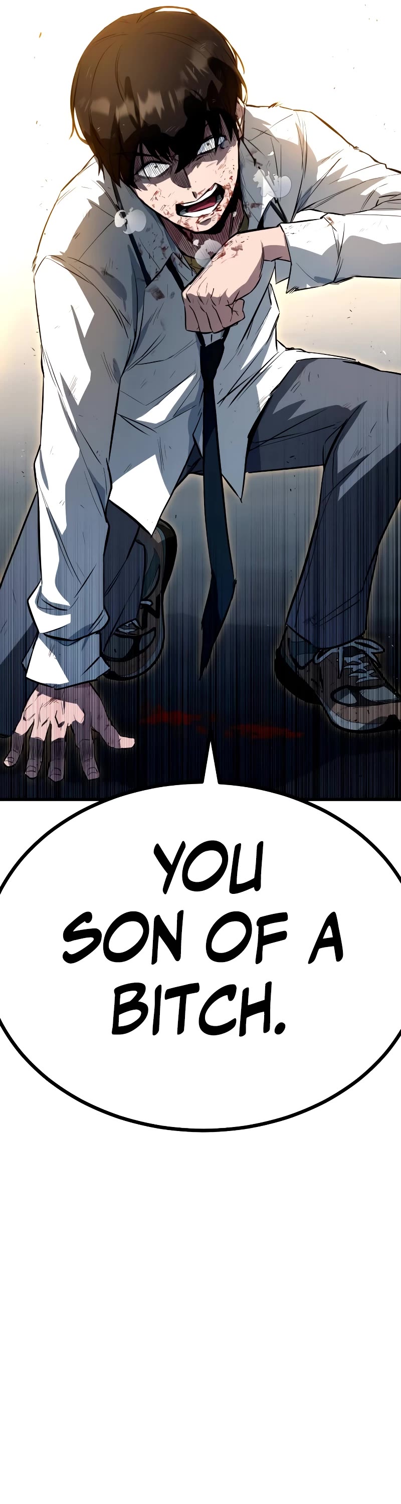 King of Violence Chapter 2 page 110 - Chapter 2