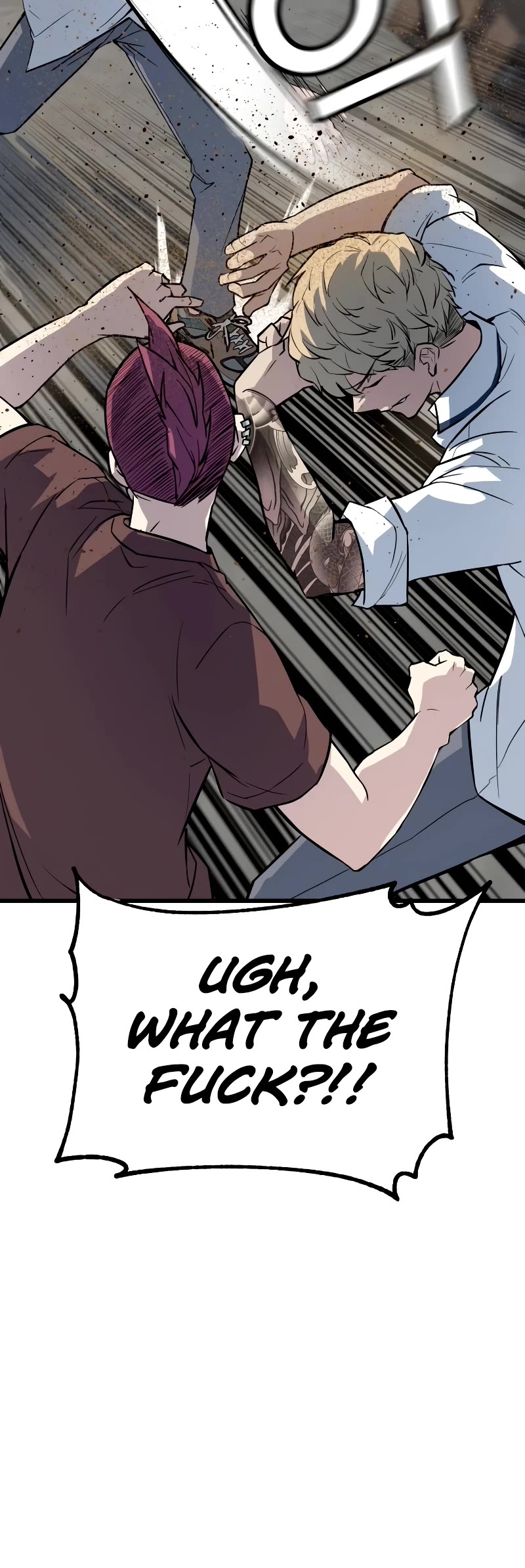 King of Violence Chapter 2 page 114 - Chapter 2