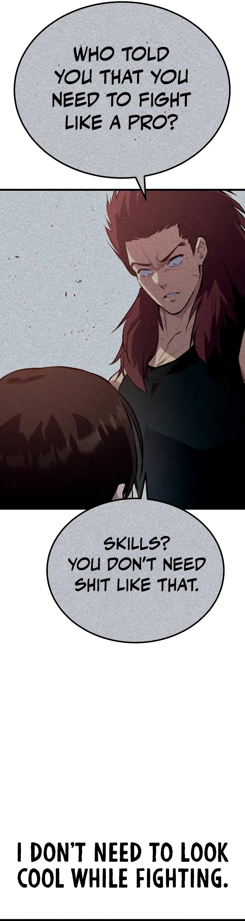 King of Violence Chapter 2 page 115 - Chapter 2