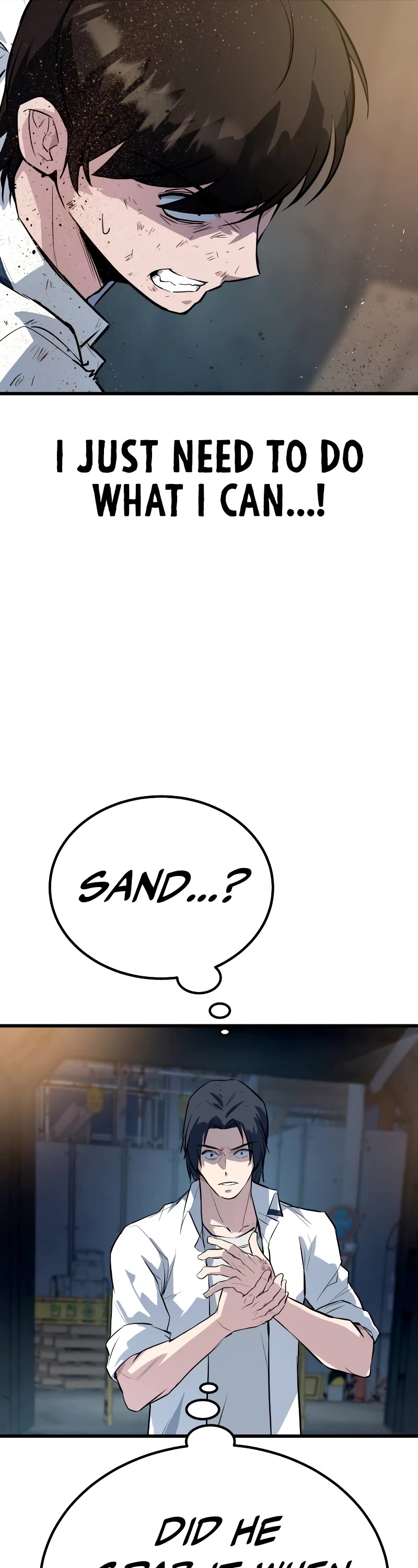 King of Violence Chapter 2 page 116 - Chapter 2
