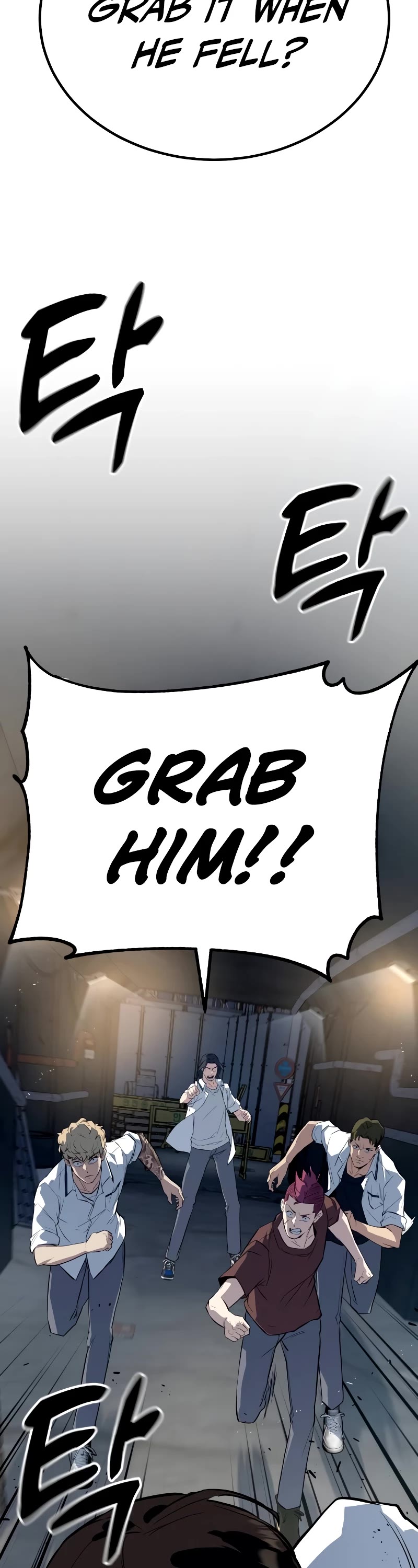 King of Violence Chapter 2 page 117 - Chapter 2