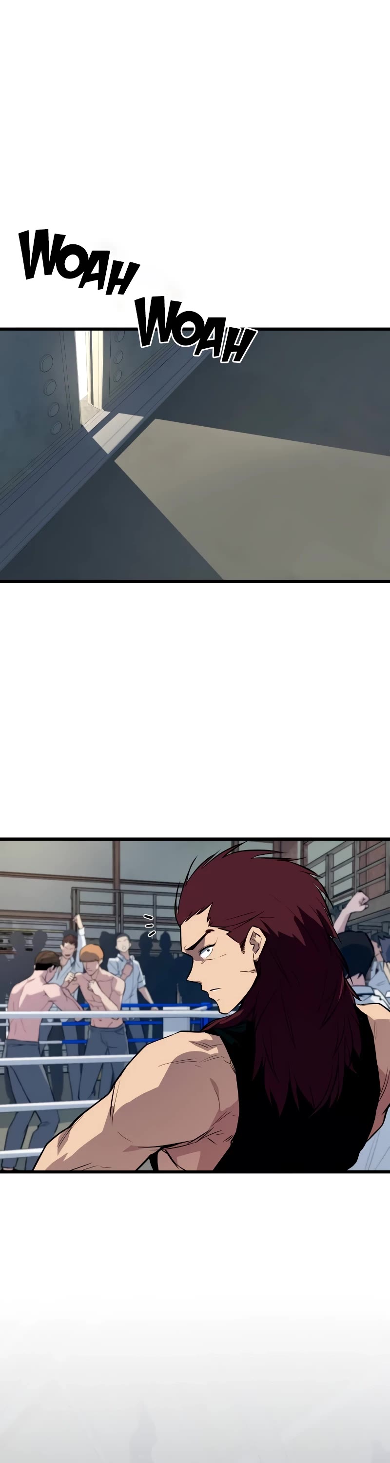 King of Violence Chapter 2 page 121 - Chapter 2