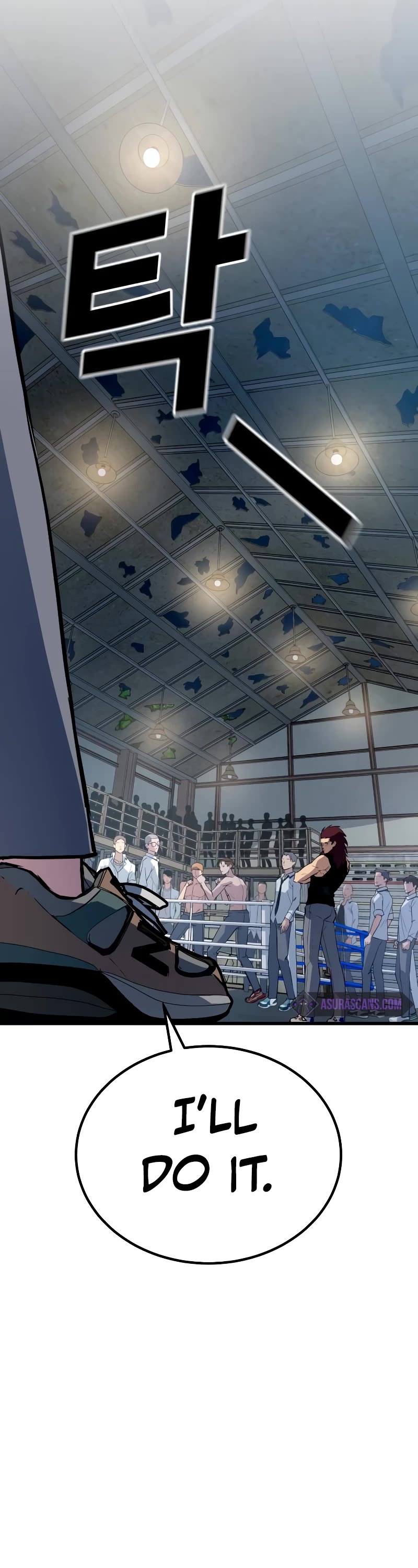 King of Violence Chapter 2 page 122 - Chapter 2