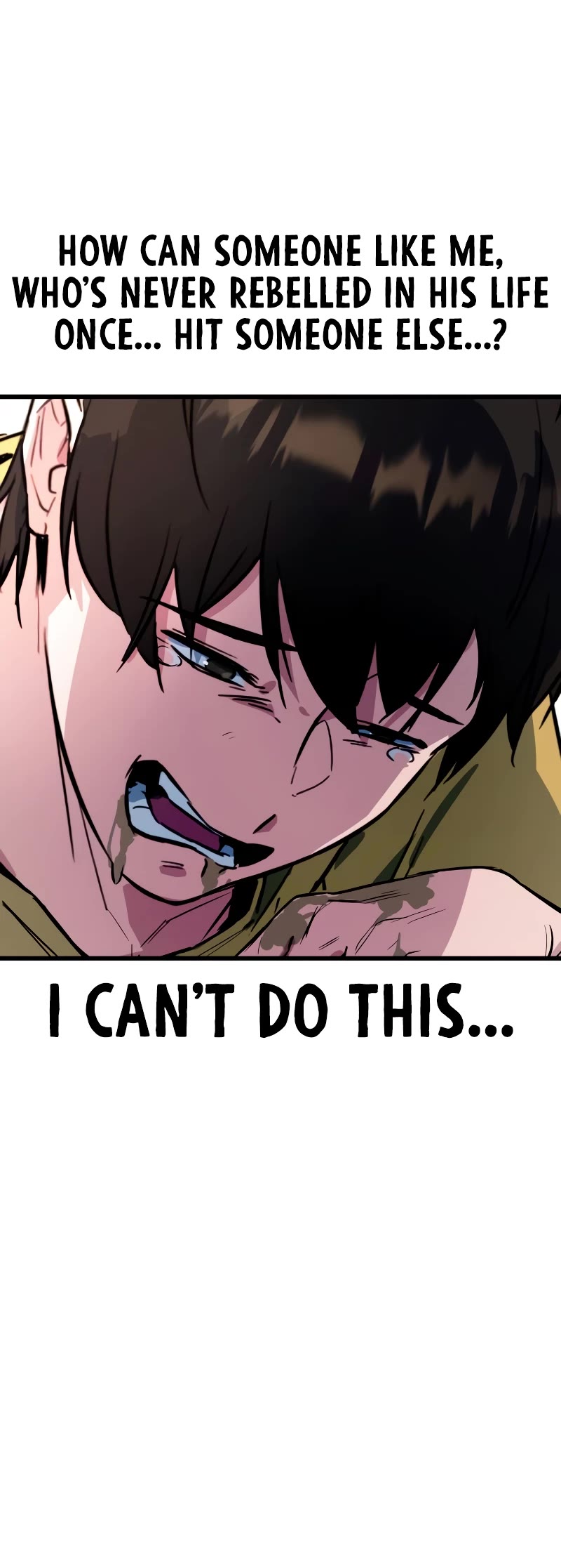 King of Violence Chapter 2 page 16 - Chapter 2