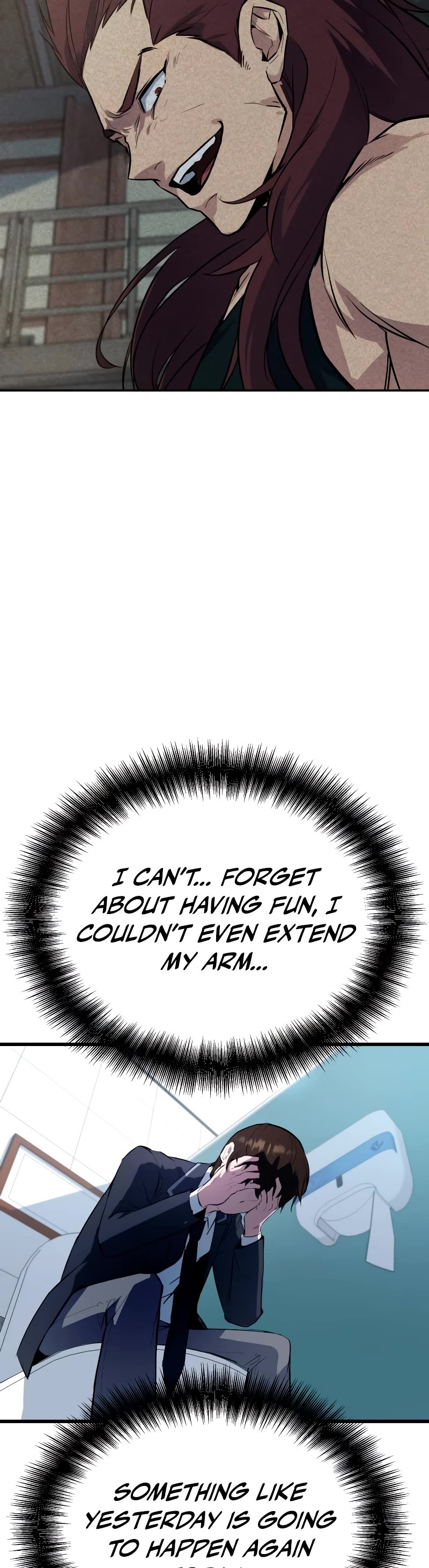 King of Violence Chapter 2 page 21 - Chapter 2