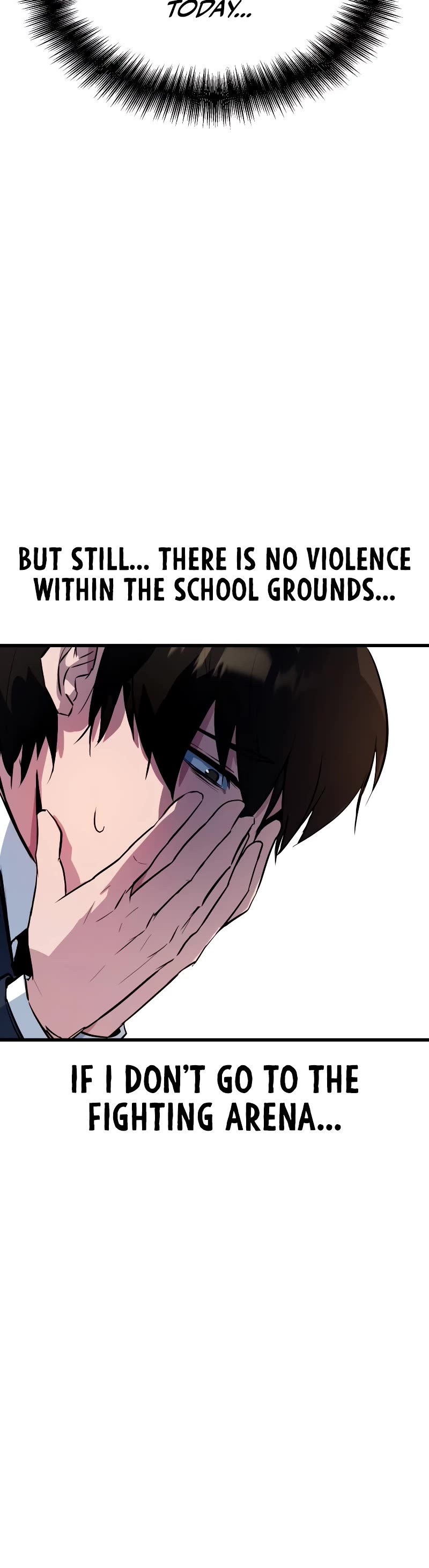 King of Violence Chapter 2 page 22 - Chapter 2