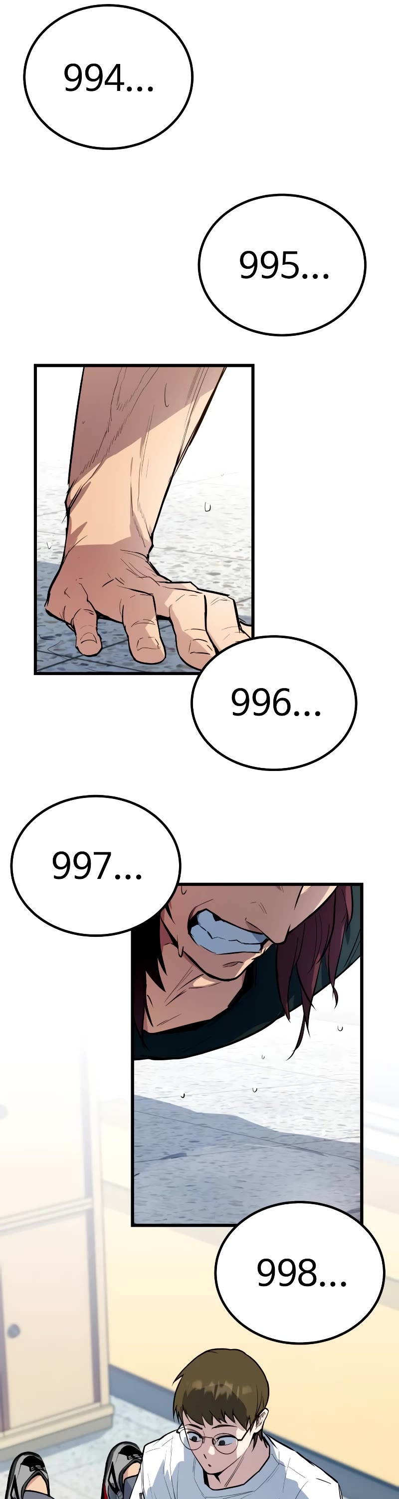 King of Violence Chapter 2 page 23 - Chapter 2