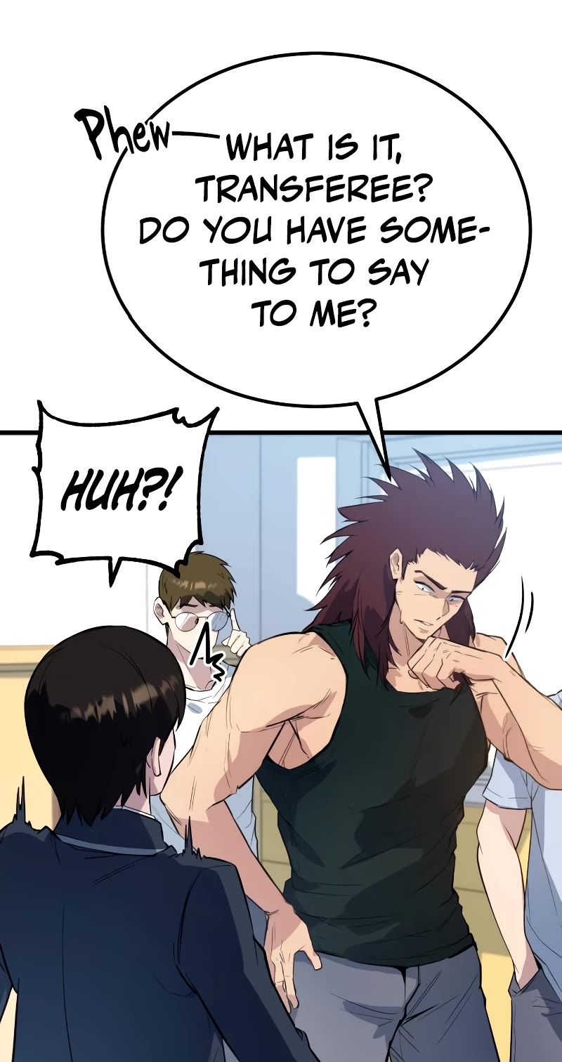 King of Violence Chapter 2 page 27 - Chapter 2