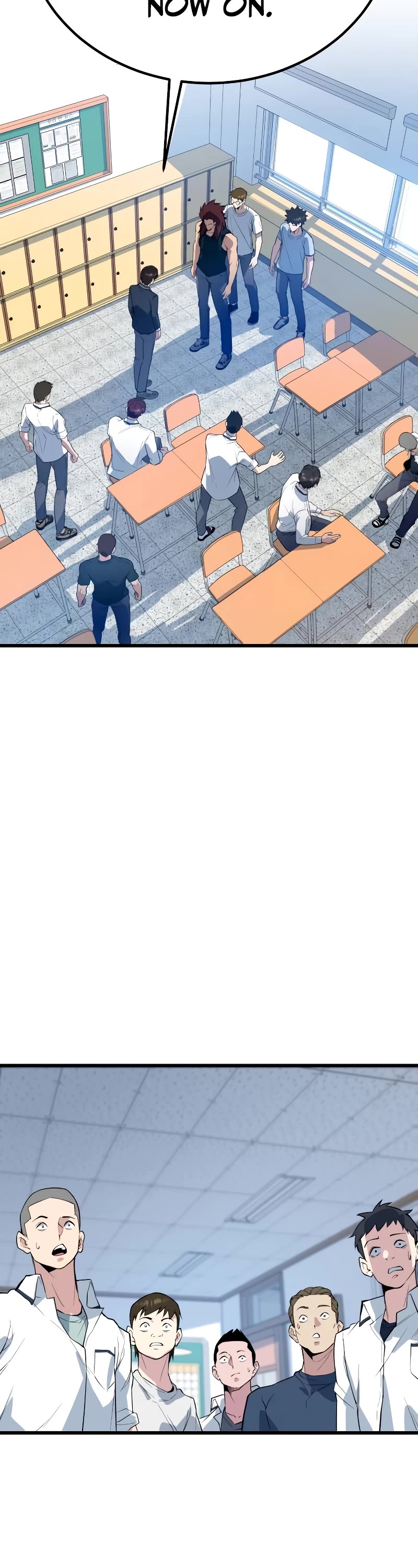 King of Violence Chapter 2 page 31 - Chapter 2