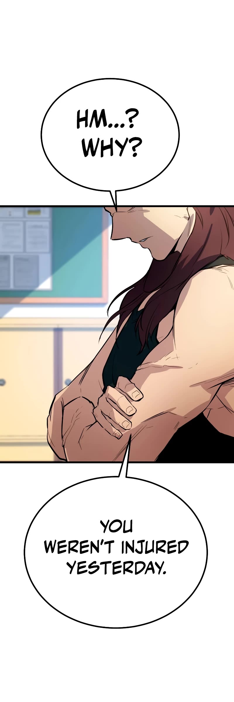 King of Violence Chapter 2 page 32 - Chapter 2