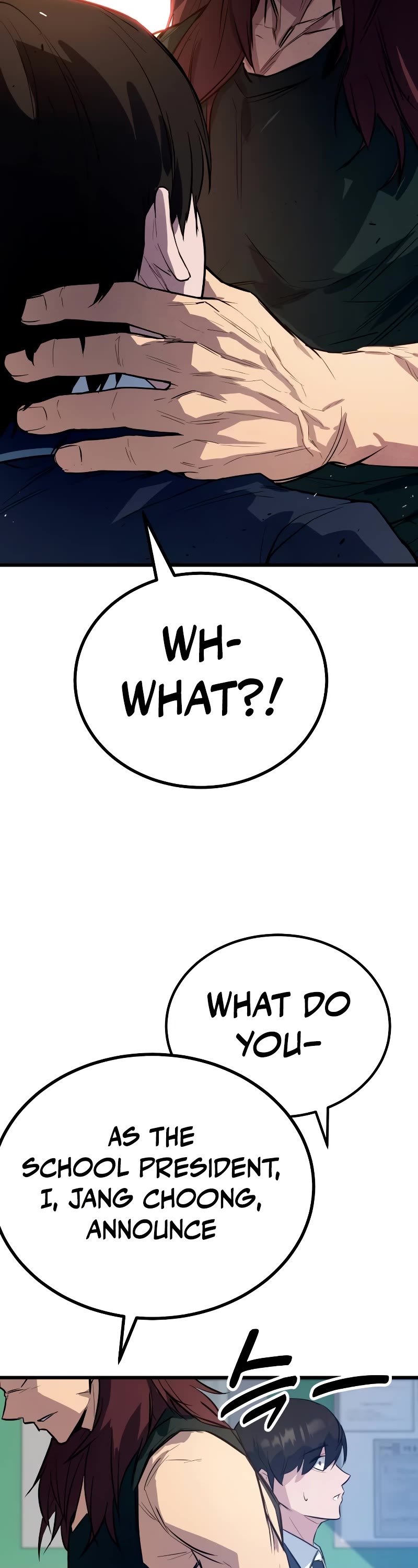 King of Violence Chapter 2 page 36 - Chapter 2