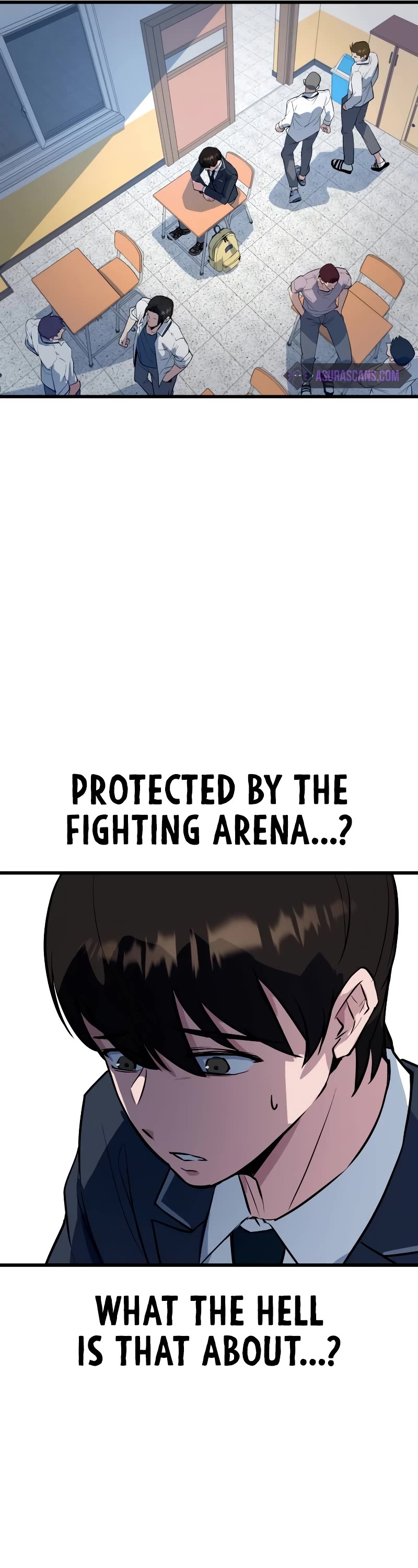King of Violence Chapter 2 page 39 - Chapter 2