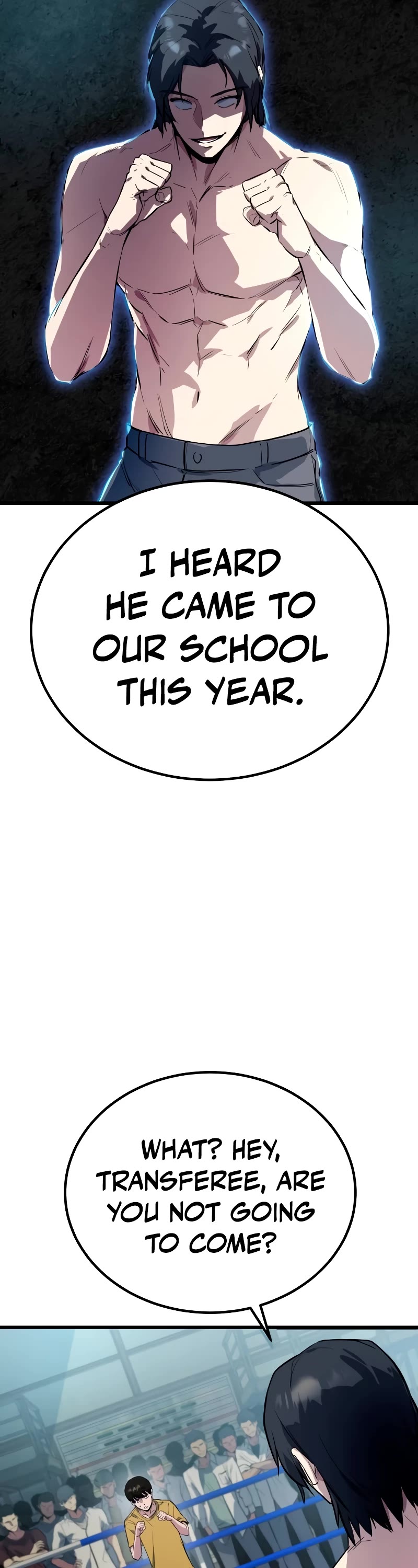 King of Violence Chapter 2 page 4 - Chapter 2