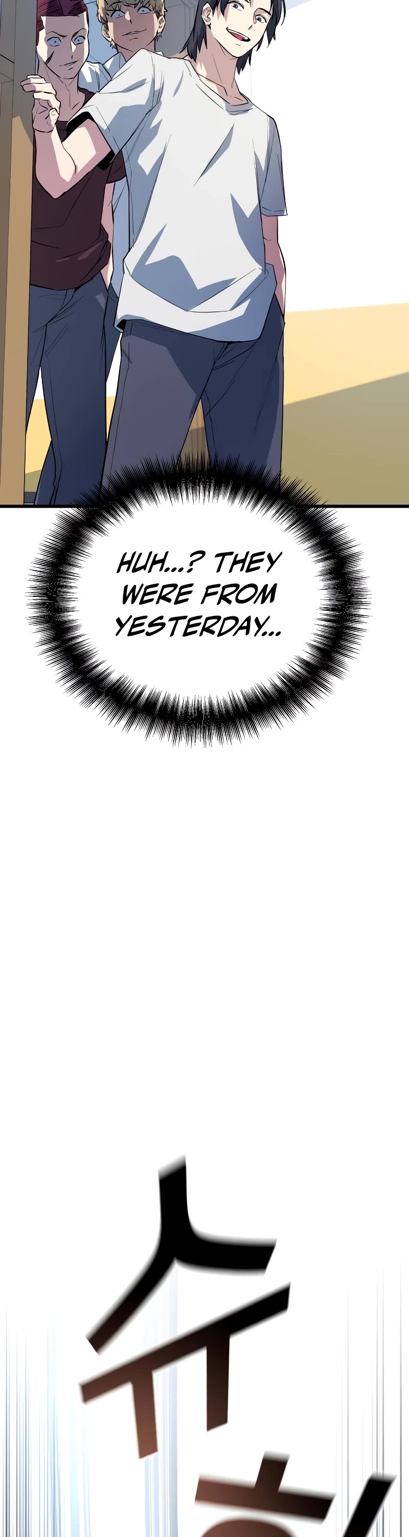 King of Violence Chapter 2 page 41 - Chapter 2