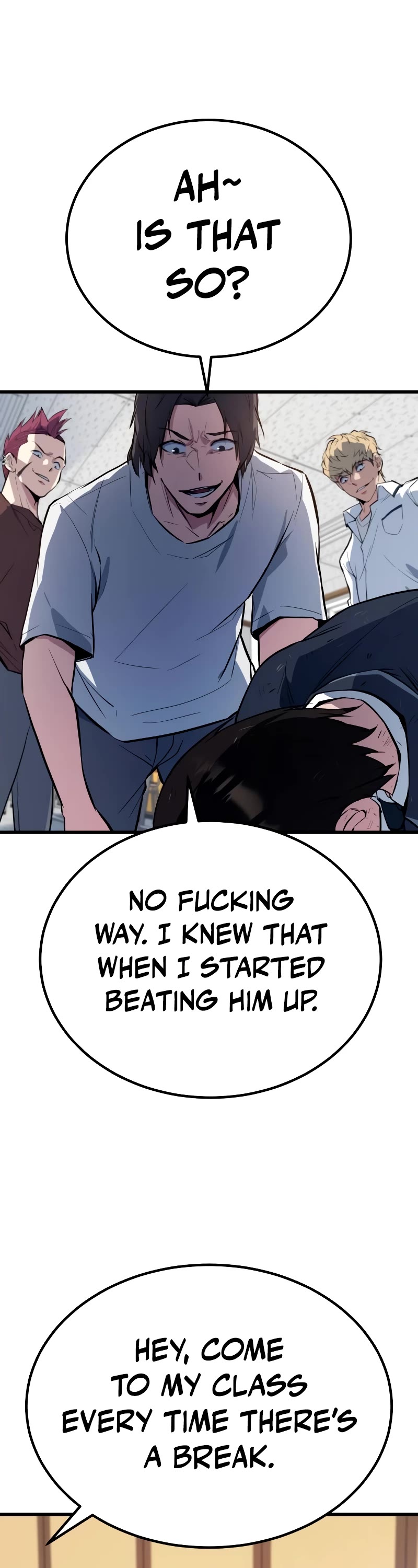 King of Violence Chapter 2 page 47 - Chapter 2