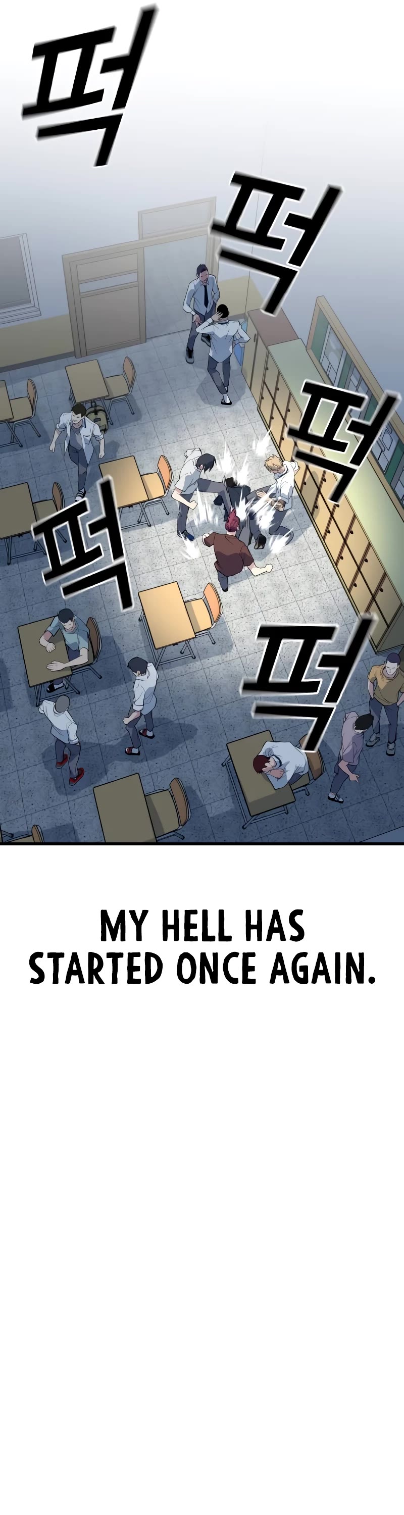 King of Violence Chapter 2 page 50 - Chapter 2