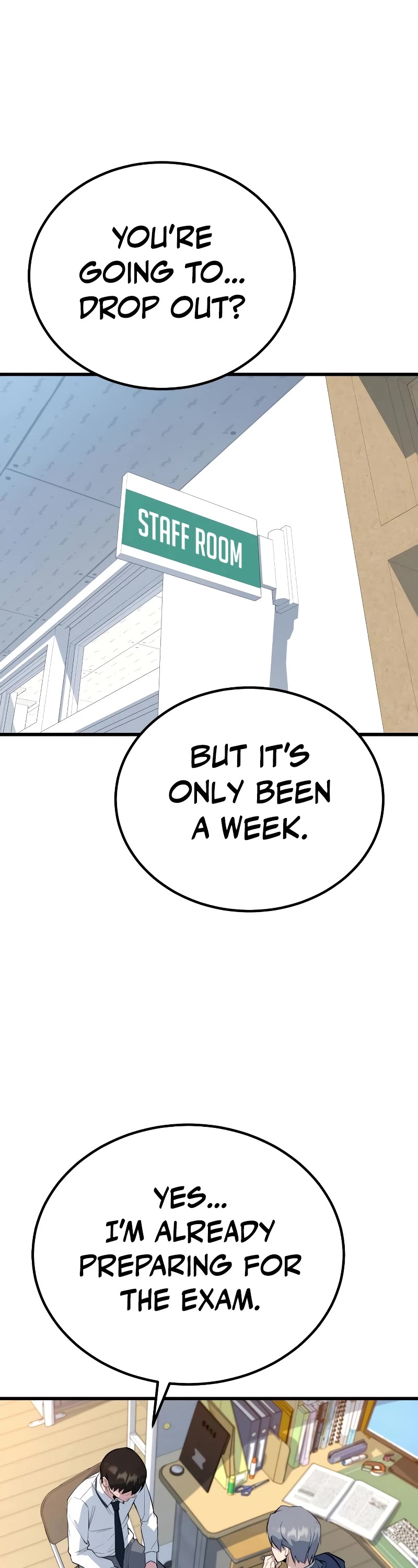 King of Violence Chapter 2 page 51 - Chapter 2
