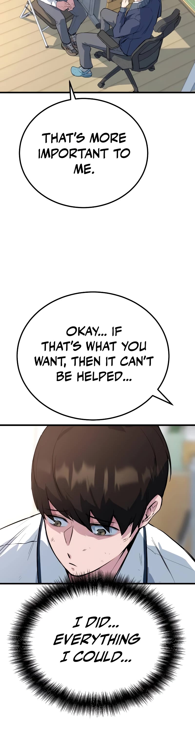 King of Violence Chapter 2 page 52 - Chapter 2