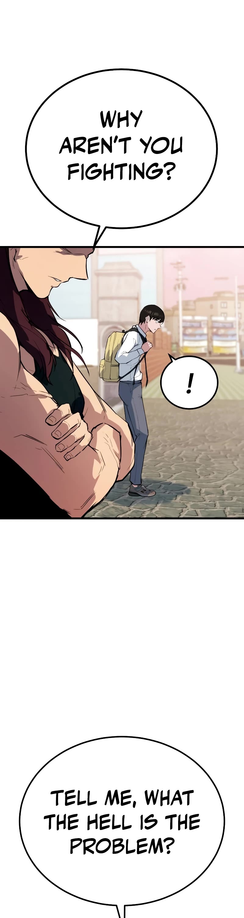 King of Violence Chapter 2 page 56 - Chapter 2