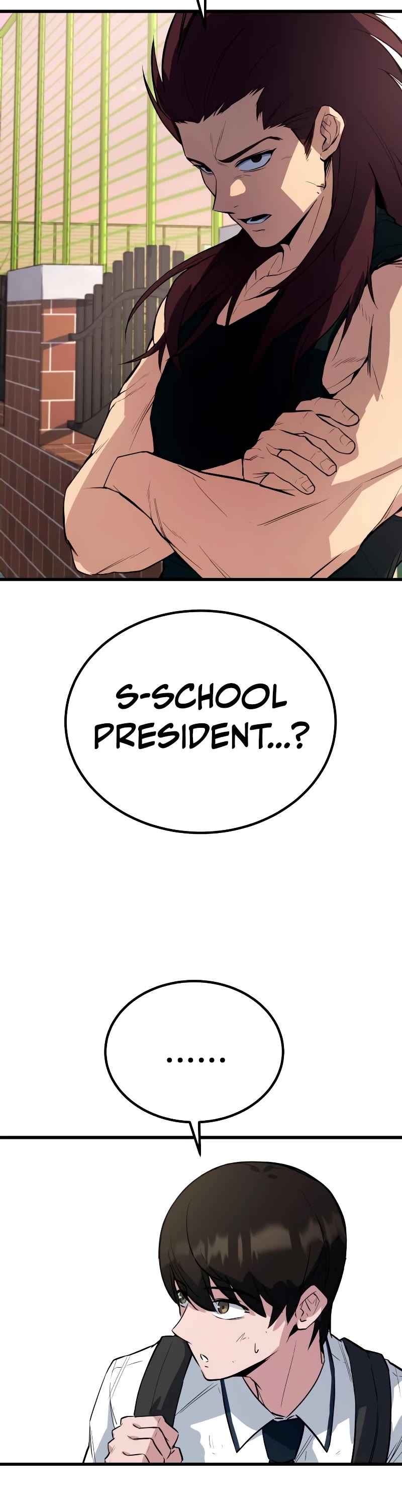 King of Violence Chapter 2 page 57 - Chapter 2