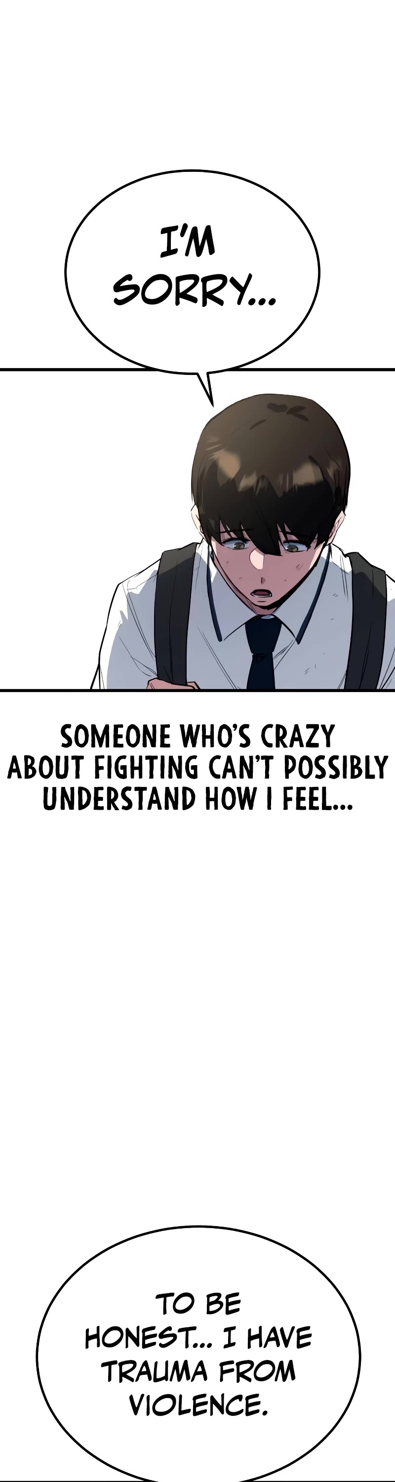 King of Violence Chapter 2 page 58 - Chapter 2