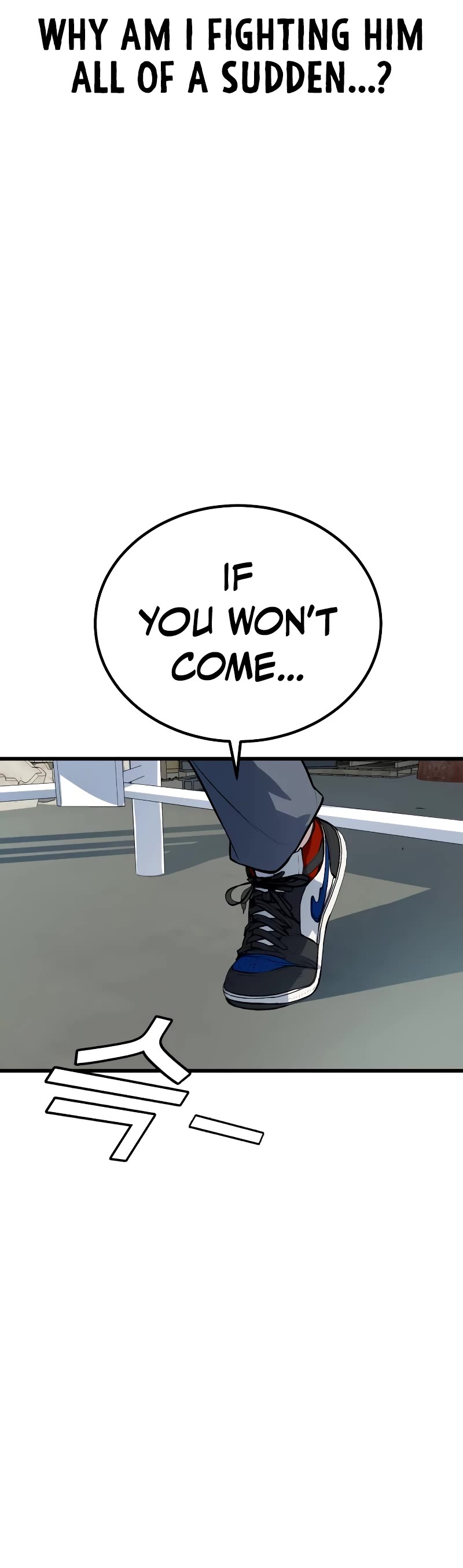 King of Violence Chapter 2 page 6 - Chapter 2