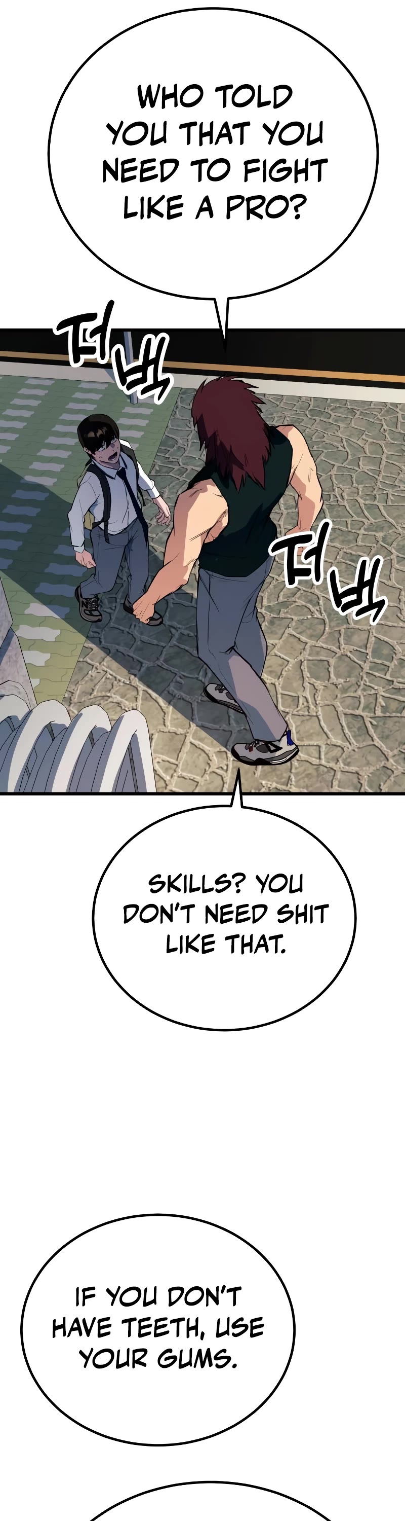King of Violence Chapter 2 page 63 - Chapter 2