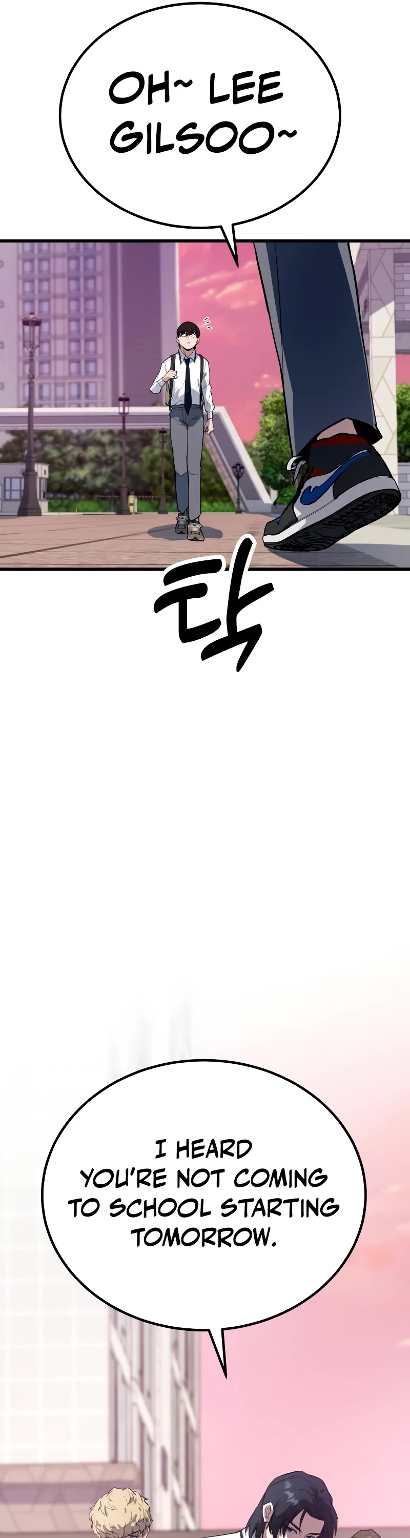 King of Violence Chapter 2 page 72 - Chapter 2