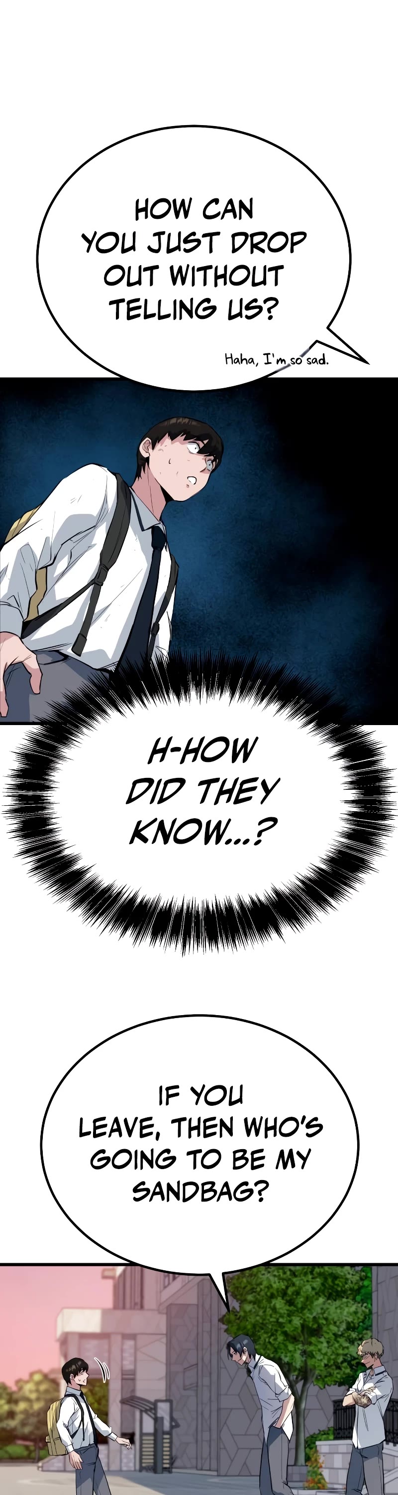 King of Violence Chapter 2 page 74 - Chapter 2