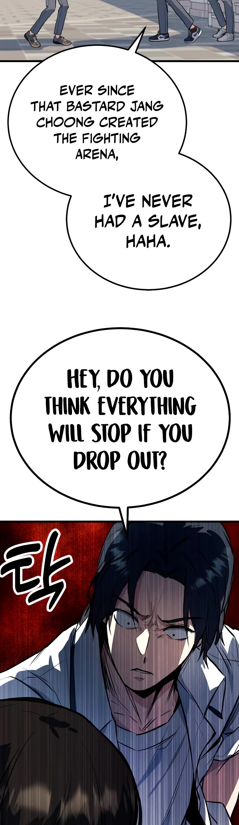 King of Violence Chapter 2 page 75 - Chapter 2