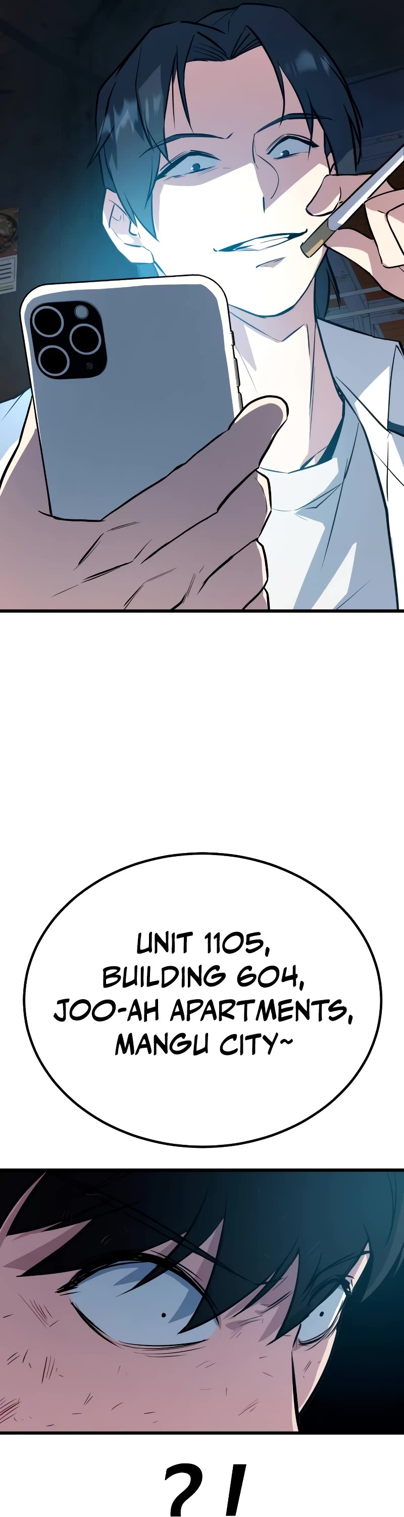 King of Violence Chapter 2 page 82 - Chapter 2