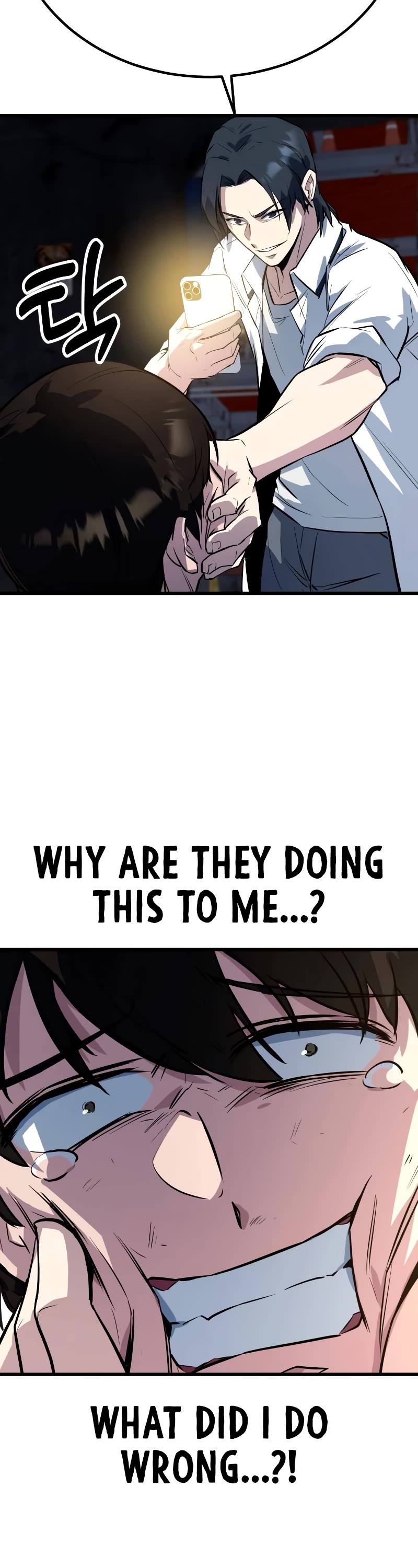 King of Violence Chapter 2 page 85 - Chapter 2