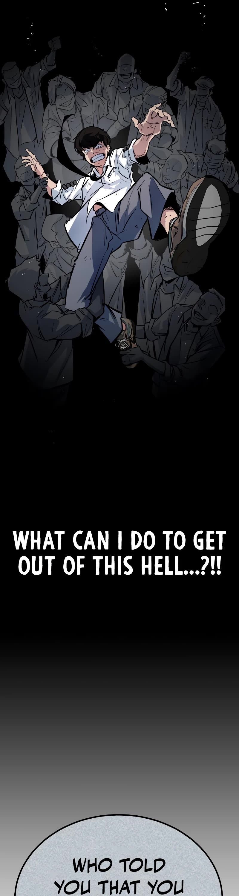 King of Violence Chapter 2 page 90 - Chapter 2
