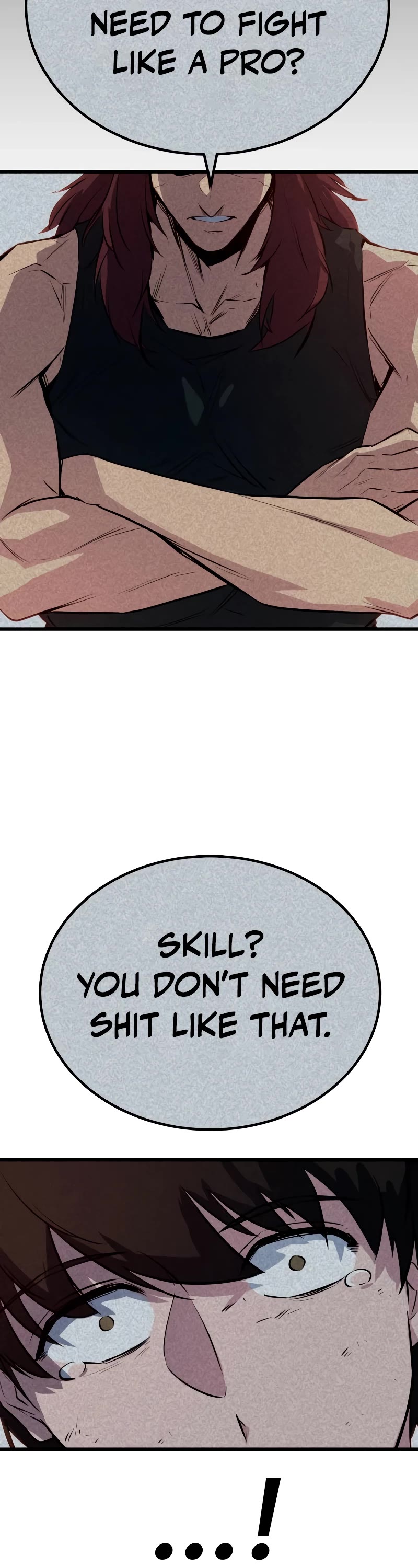 King of Violence Chapter 2 page 91 - Chapter 2