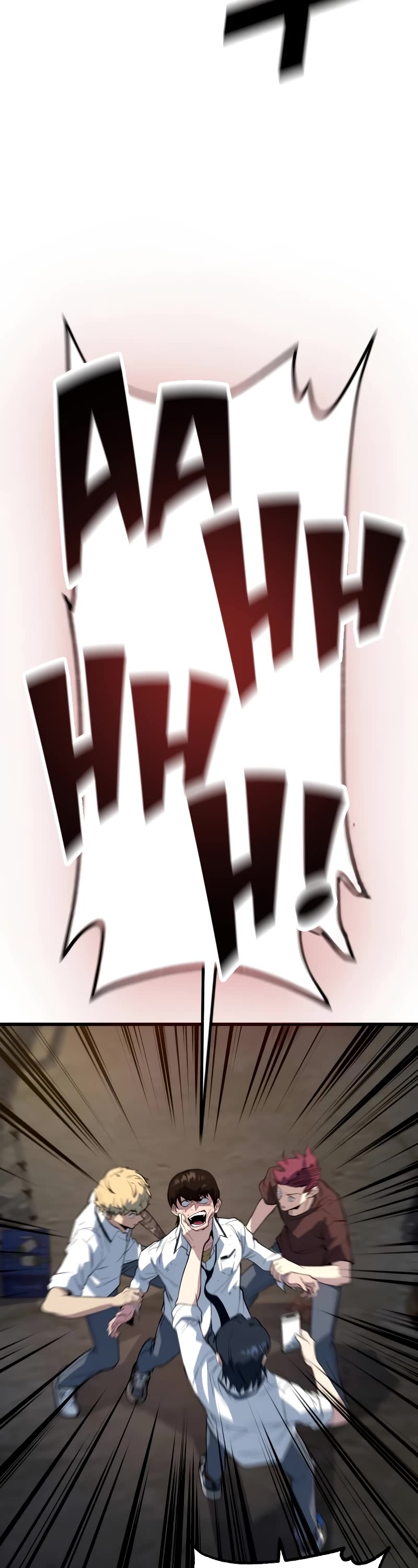 King of Violence Chapter 2 page 96 - Chapter 2