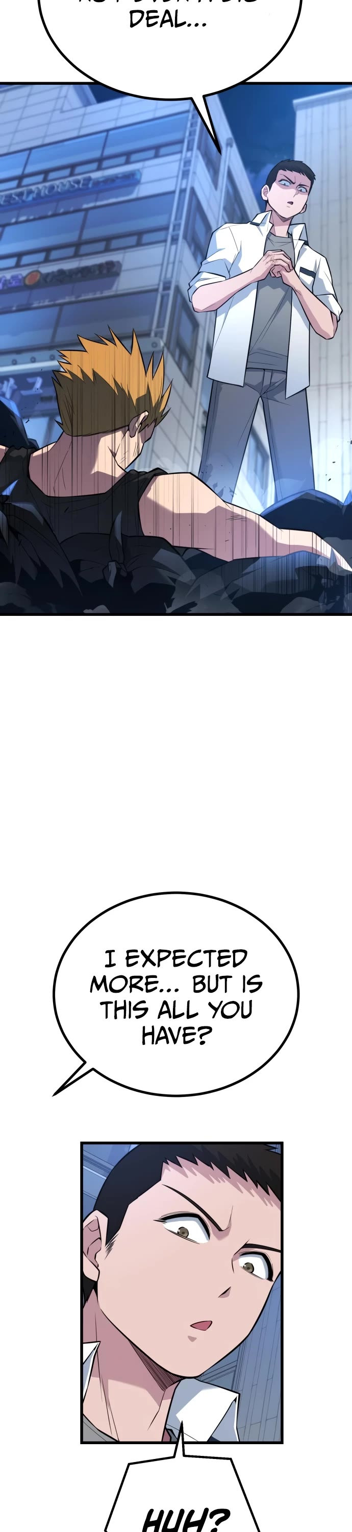 King of Violence Chapter 20 page 12 - Chapter 20