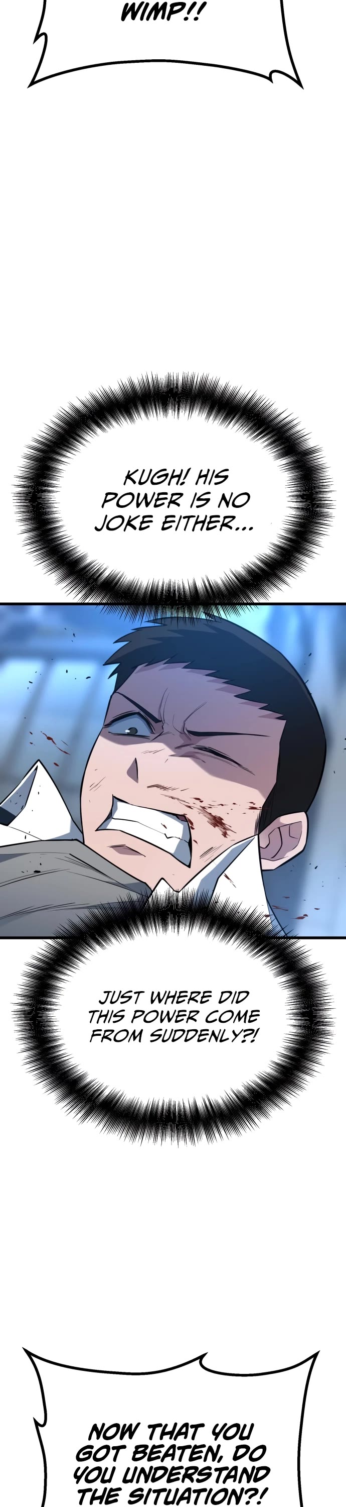 King of Violence Chapter 20 page 18 - Chapter 20