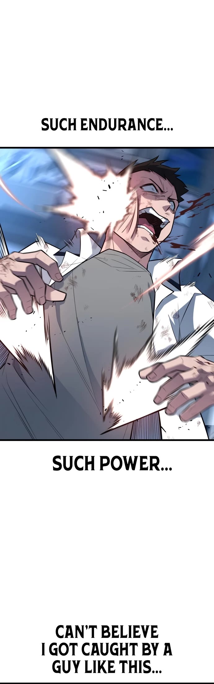 King of Violence Chapter 20 page 20 - Chapter 20
