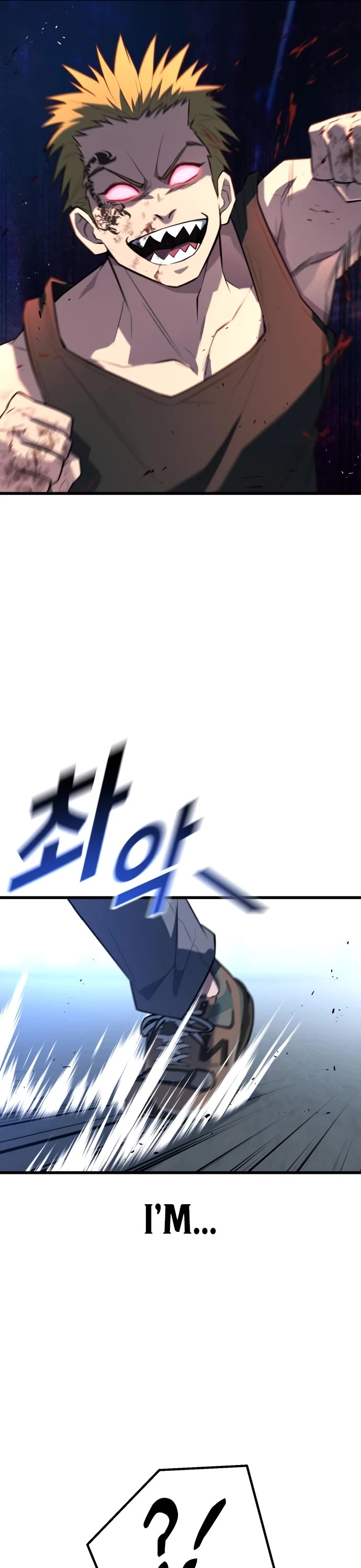 King of Violence Chapter 20 page 21 - Chapter 20