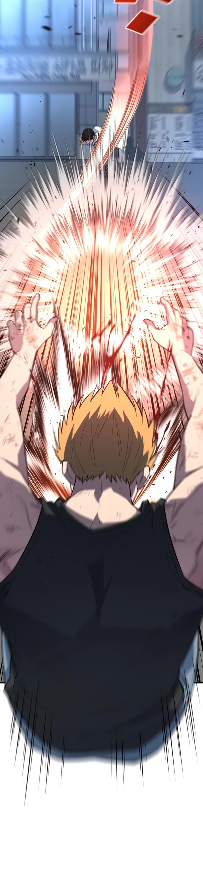 King of Violence Chapter 20 page 32 - Chapter 20