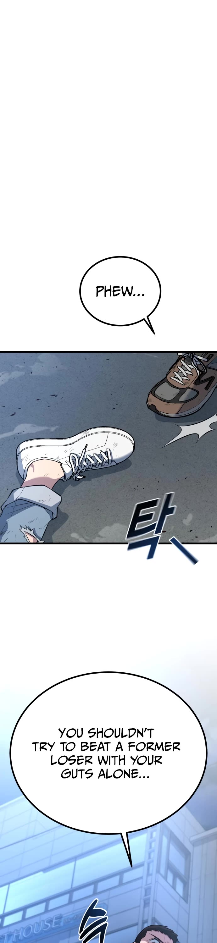King of Violence Chapter 20 page 33 - Chapter 20