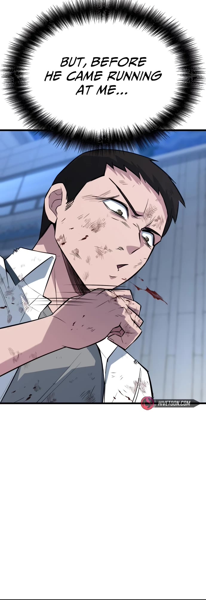 King of Violence Chapter 20 page 35 - Chapter 20