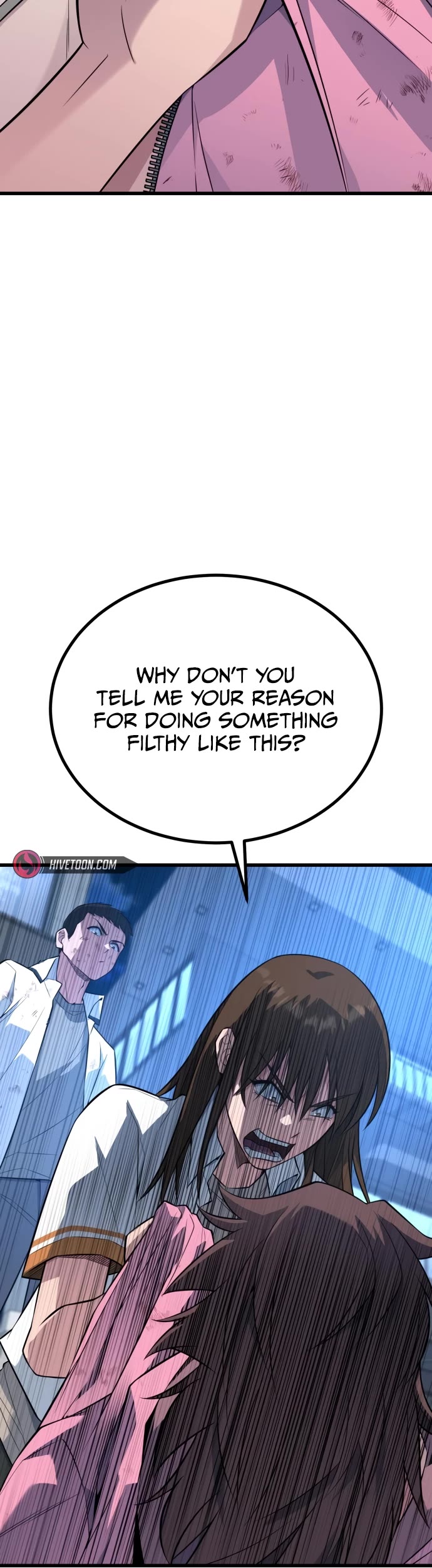 King of Violence Chapter 20 page 40 - Chapter 20