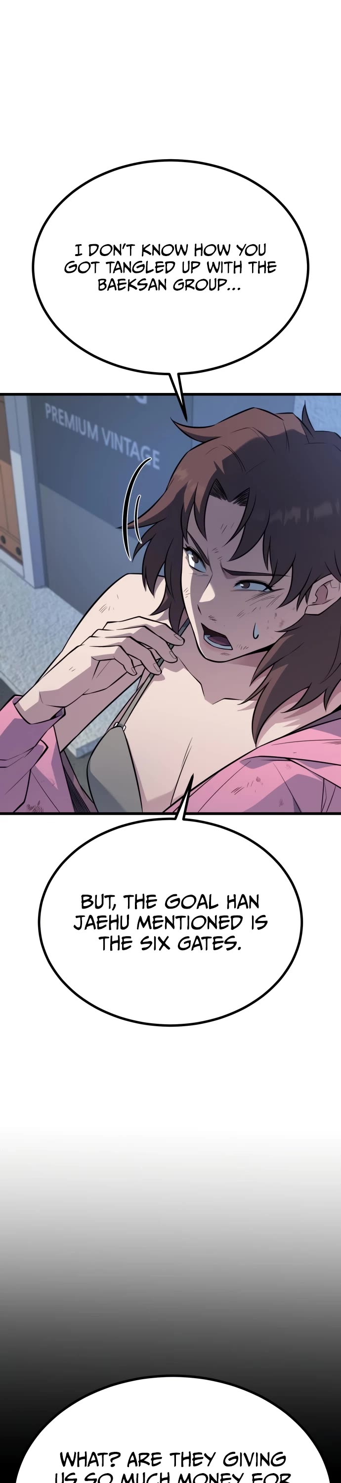 King of Violence Chapter 20 page 48 - Chapter 20