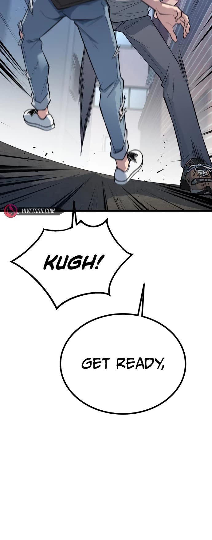 King of Violence Chapter 20 page 5 - Chapter 20